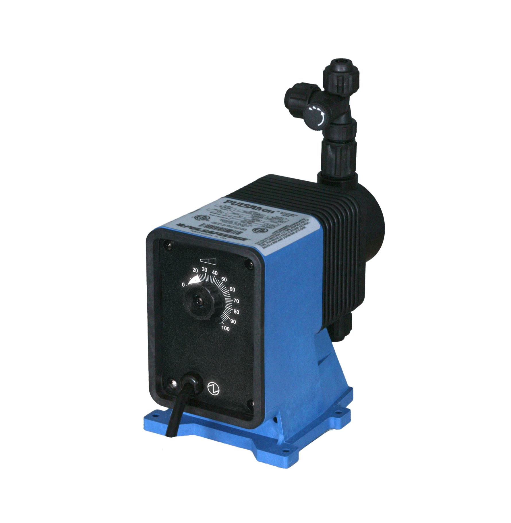 Pulsa Feeder Metering Pumps (Diaphragm) 24 GPD 230V