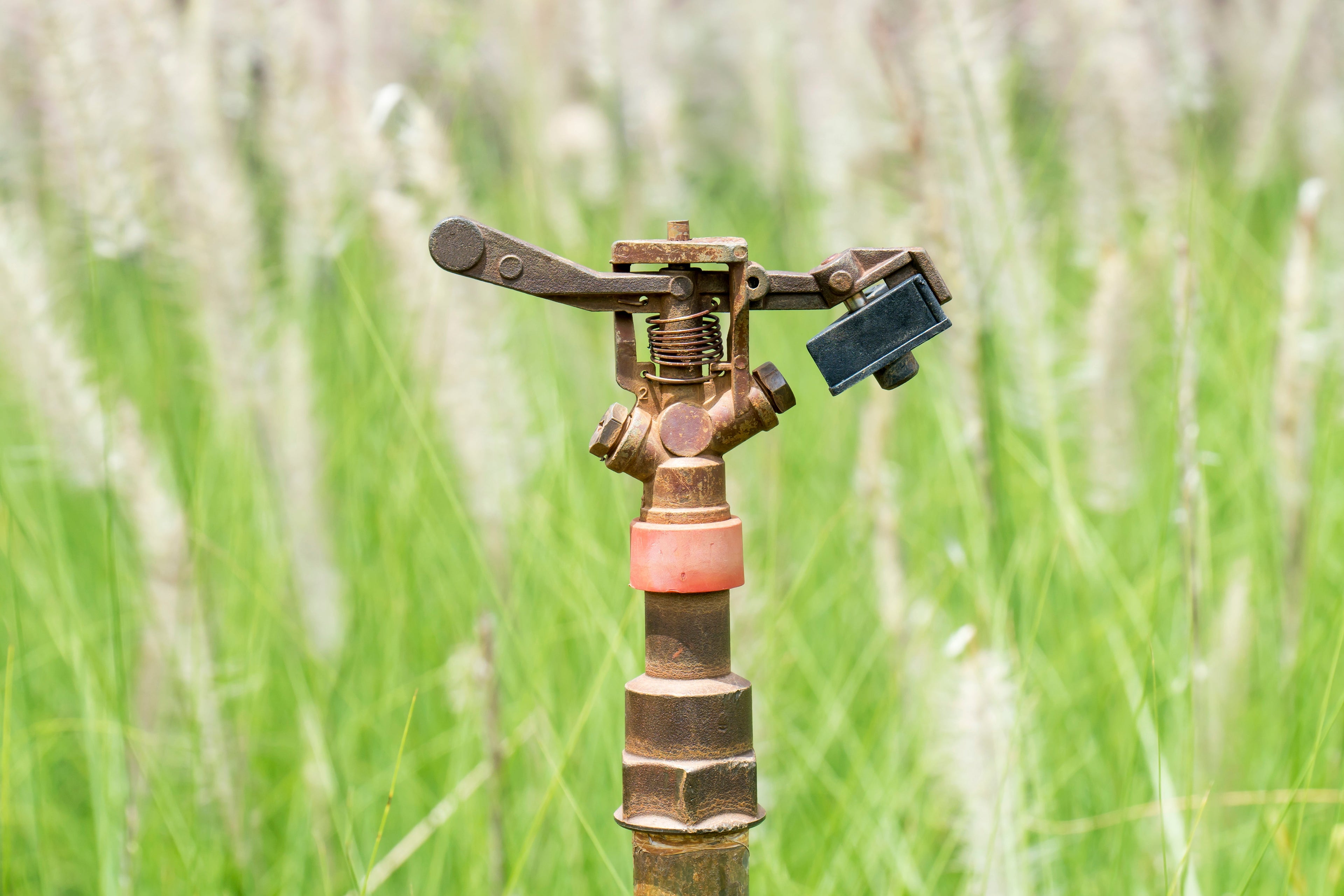 How Rust and Calcium Damage Irrigation Systems — and How Contractors Can Prevent It