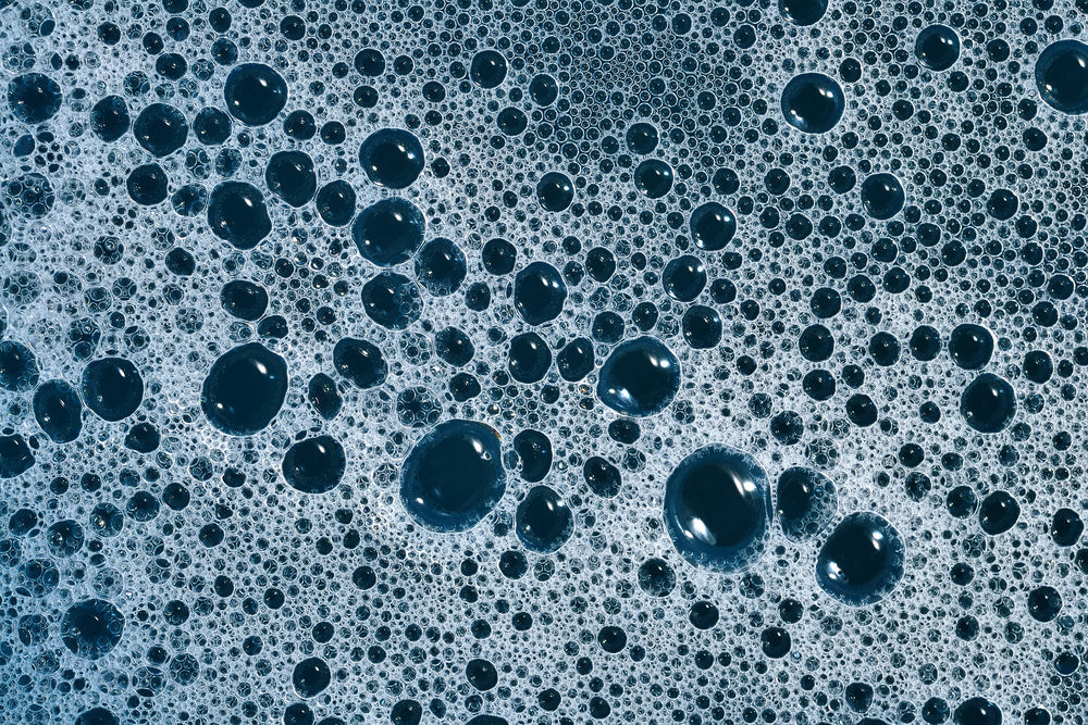 Cleaning - Scouring