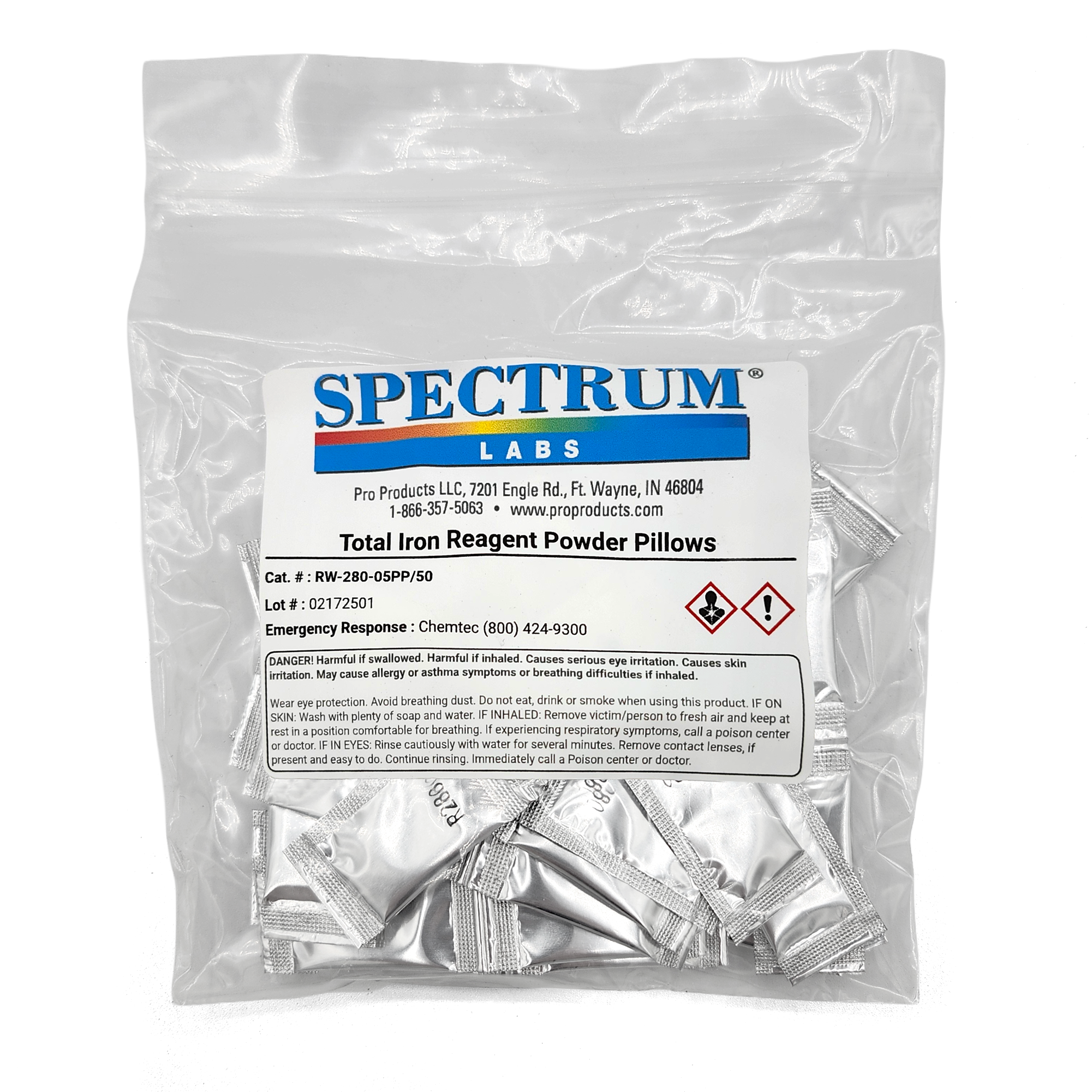 Iron REAGENT, 5ml
