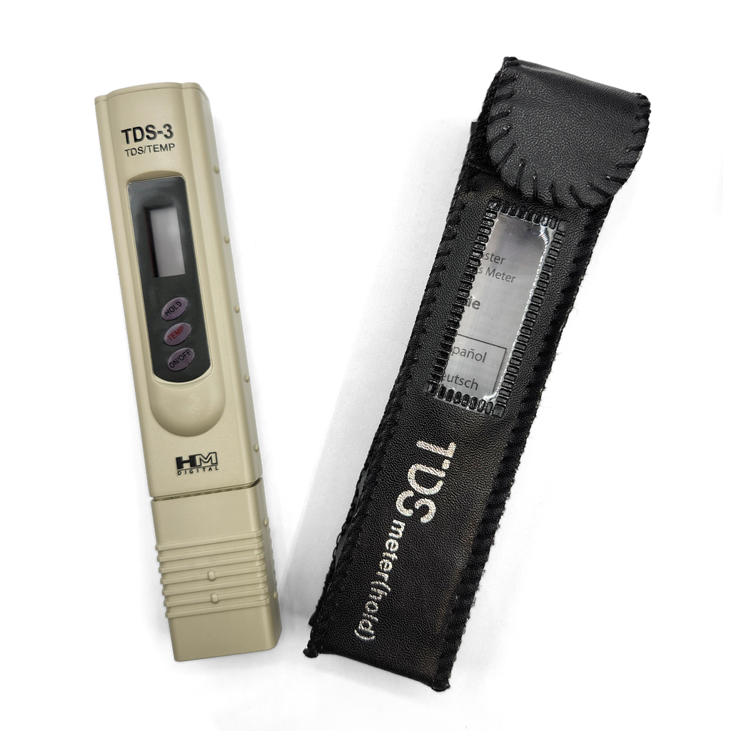TDS Meter, High Range Replacement