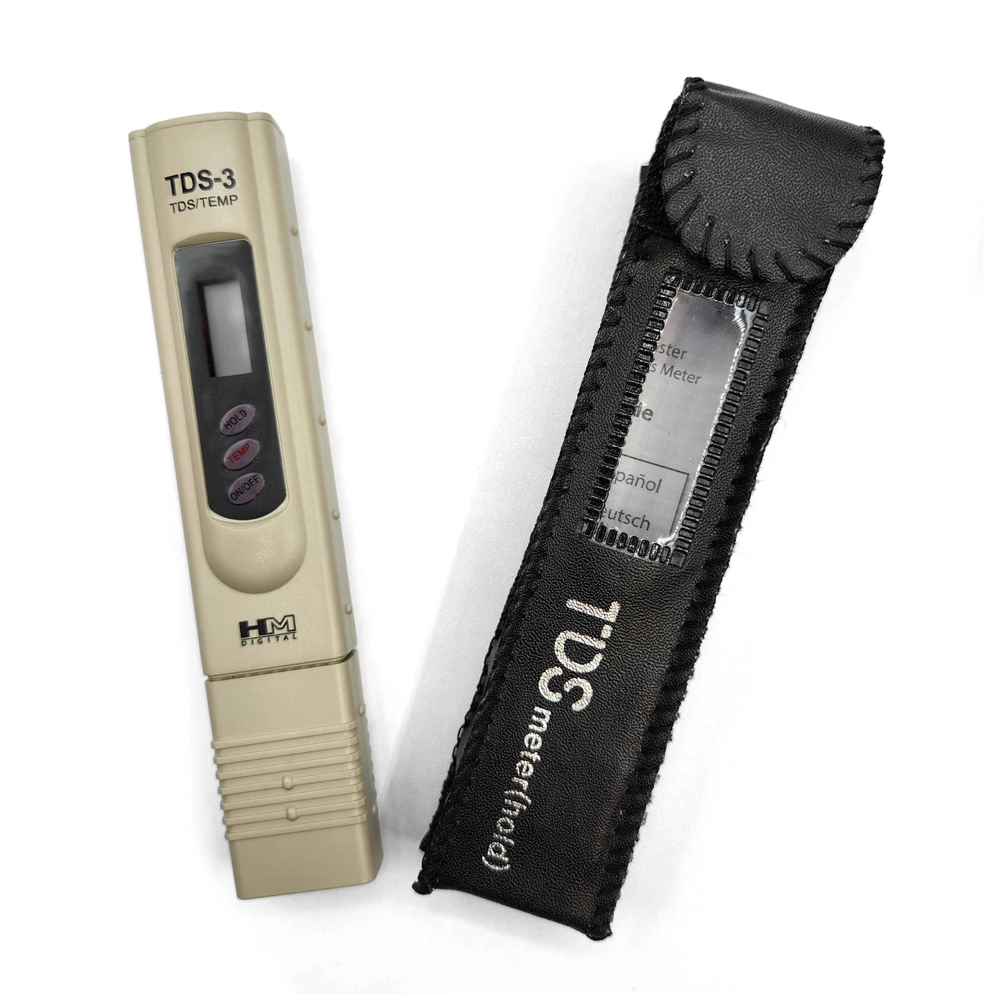 TDS Meter, High Range Replacement