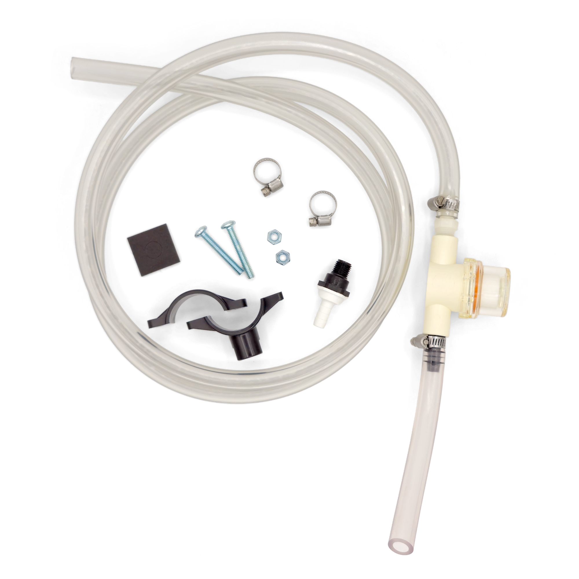 Tank Outside Parts-  30 Gal. Siphoning System