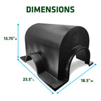 Pump Haus™ Outdoor Pump Cover