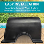 Pump Haus™ Outdoor Pump Cover