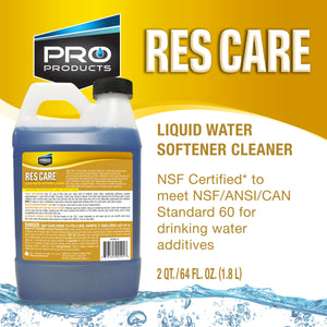 Pro Products RO65N Rust Out Water Softener Cleaner, Martinique