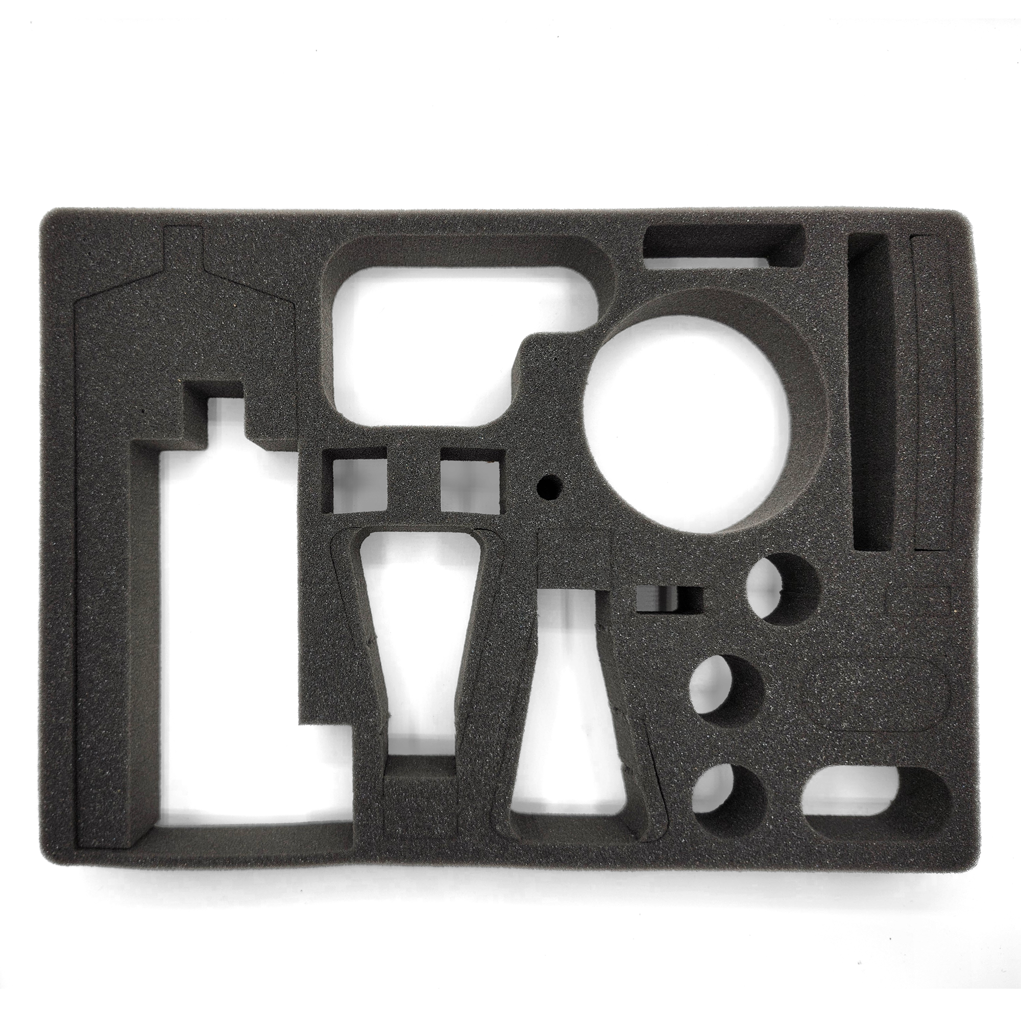 Deluxe Demonstration Kit Foam Replacement