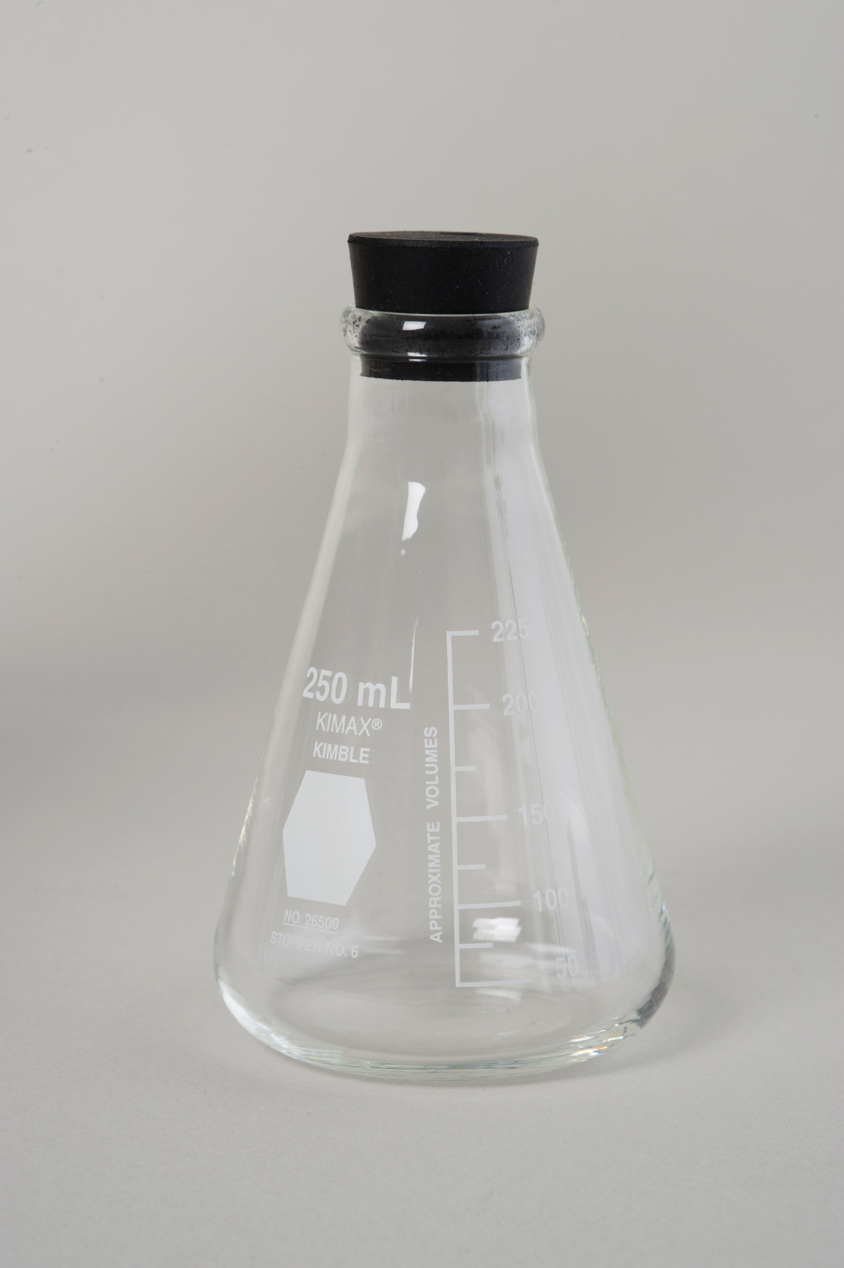 Flask (250 mL) with Stopper, Replacement