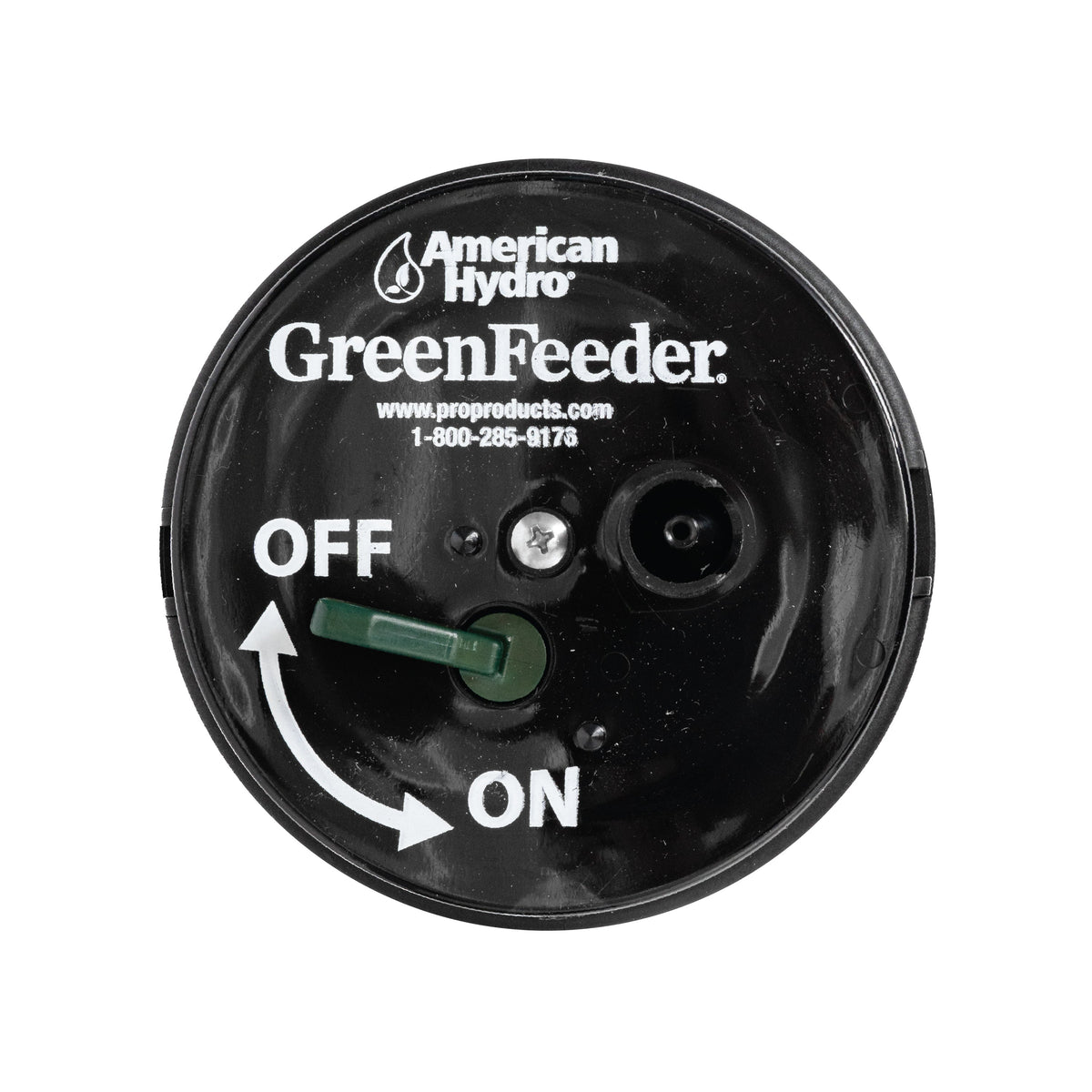 GreenFeeder® Above Ground Parts