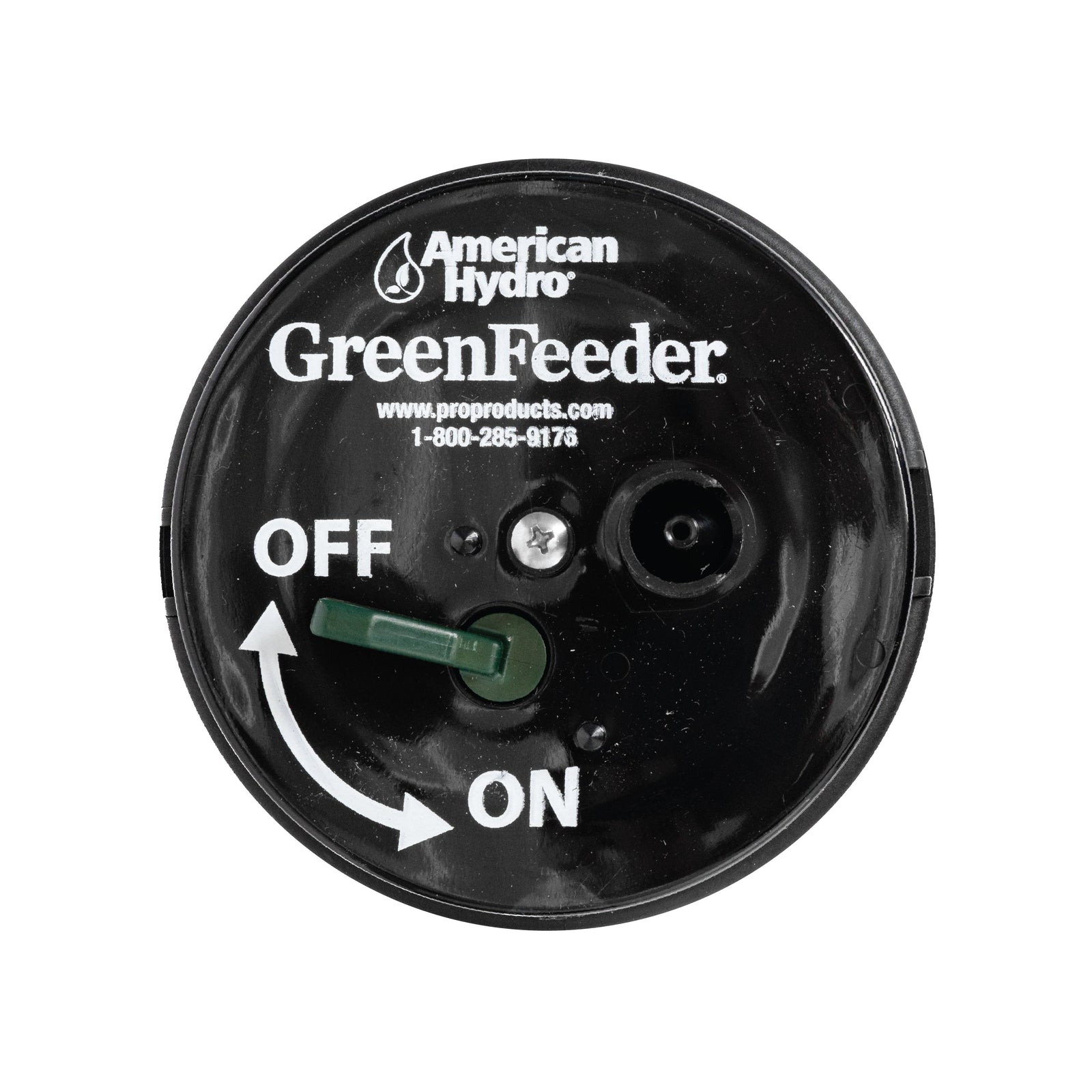 GreenFeeder® Above Ground Parts