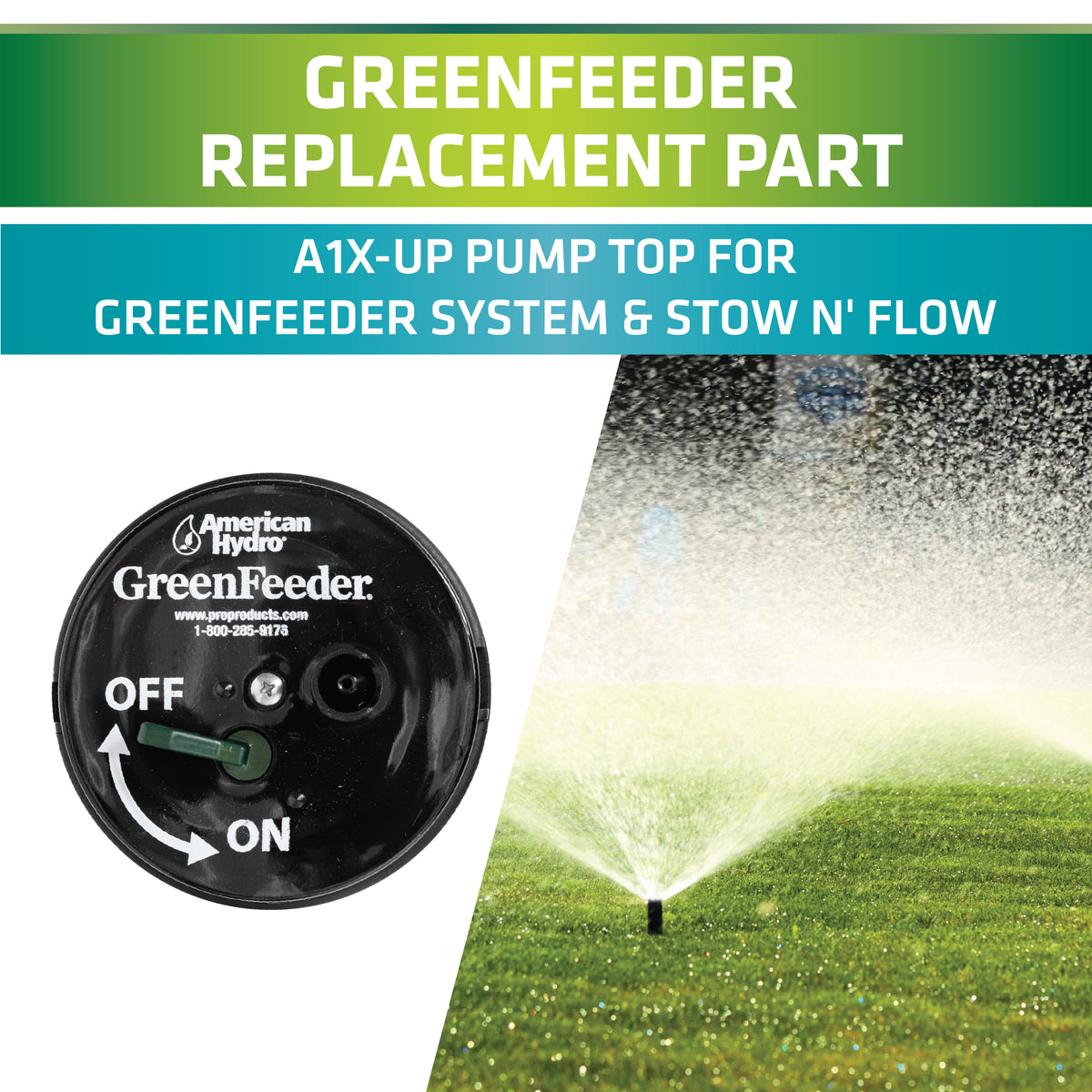 GreenFeeder Replacement Lid