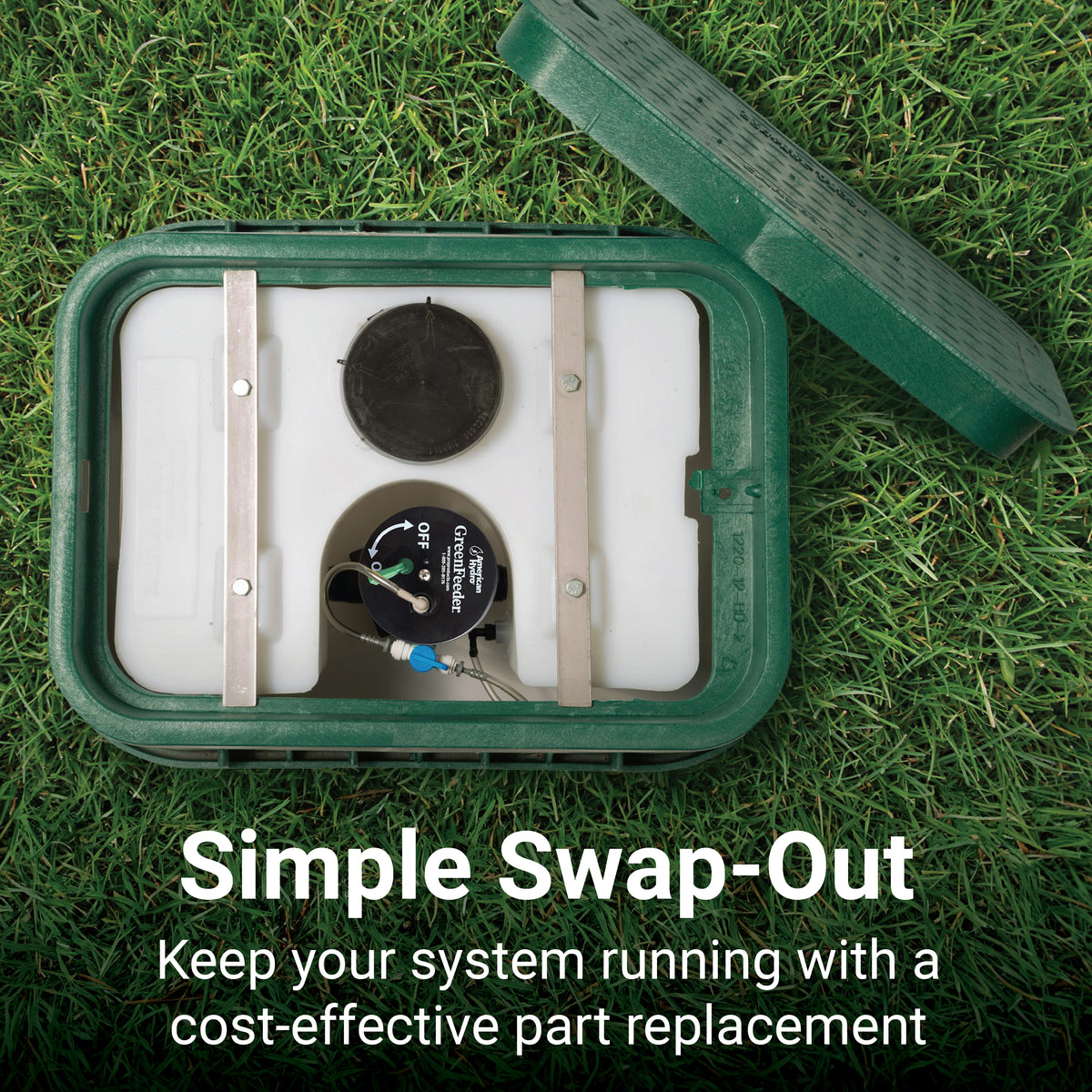 GreenFeeder Replacement Lid