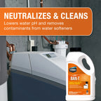 Ban T® Alkaline Water Neutralizer & Tannin Remover