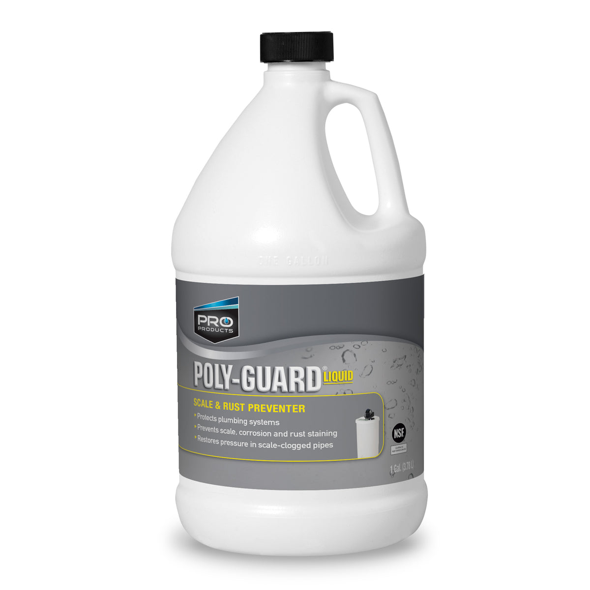 Poly-Guard® Scale &amp; Rust Preventer, Liquid
