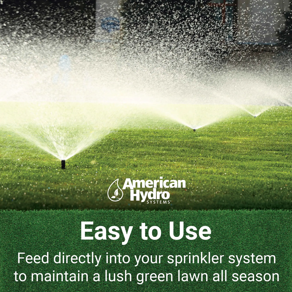 GrassSoGreen® Maintenance Fertilizer 19-0-0