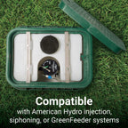 GrassSoGreen® Maintenance Fertilizer 19-0-0