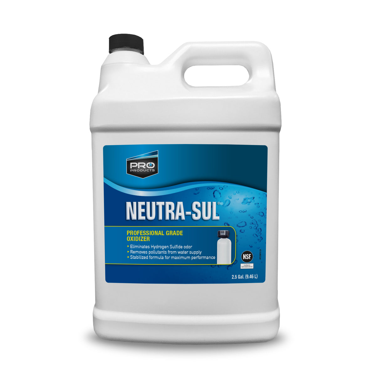 Neutra-Sul® Professional Grade Oxidizer
