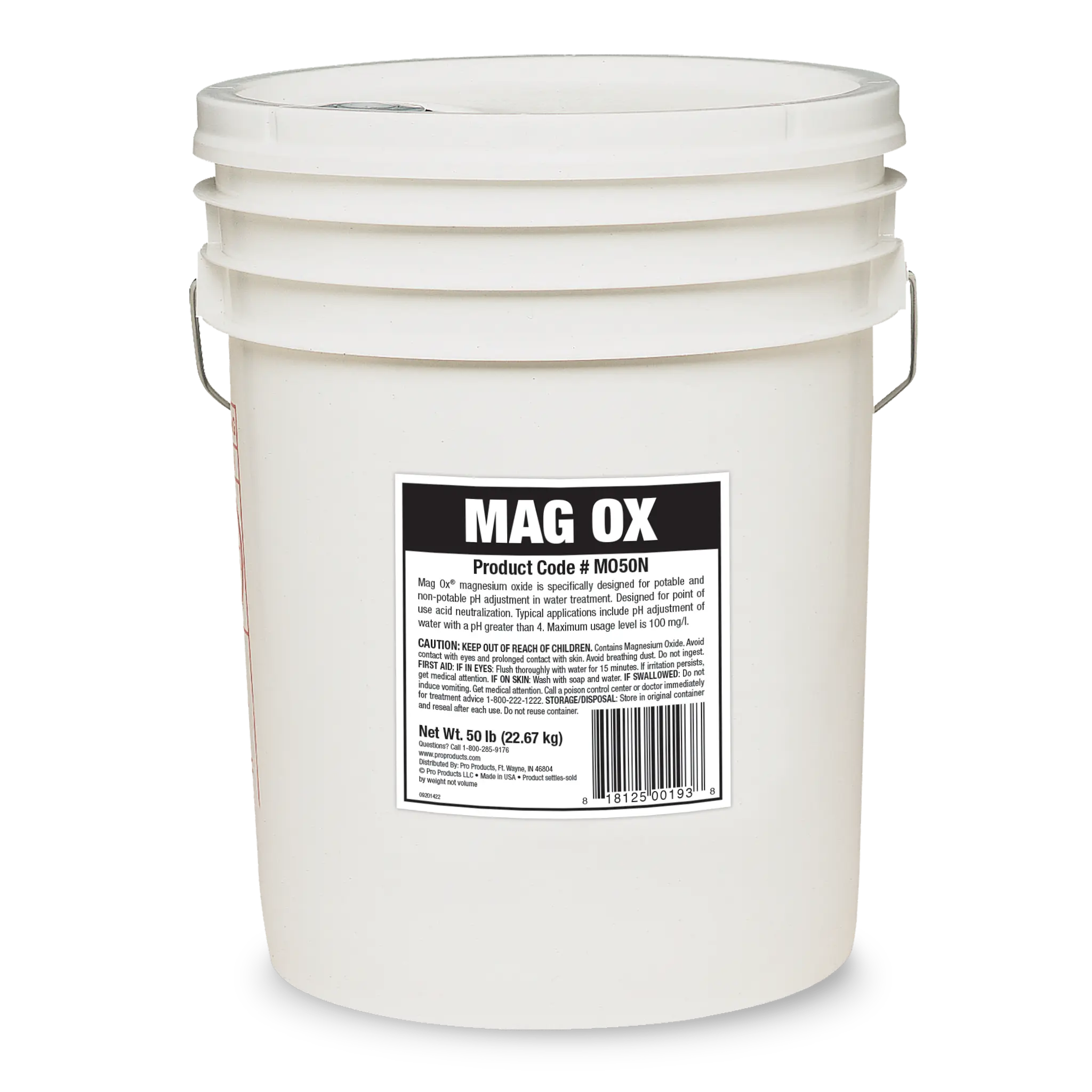 Mag Ox Water Filtration Media