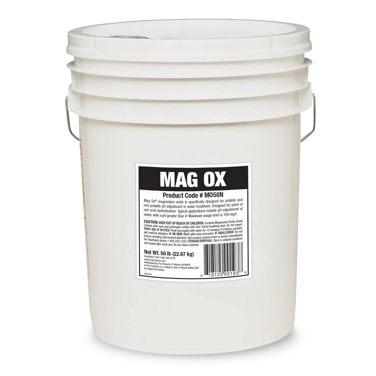 Mag Ox Water Filtration Media