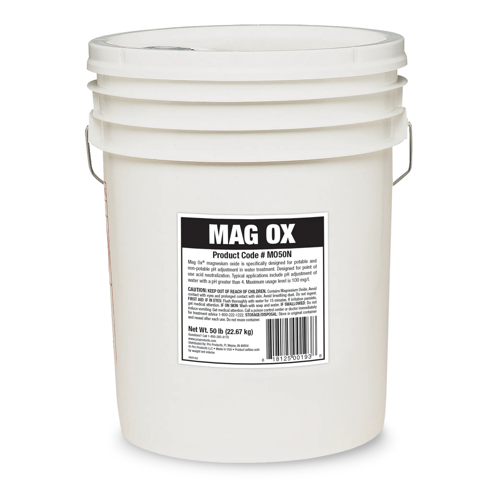 Mag Ox Water Filtration Media