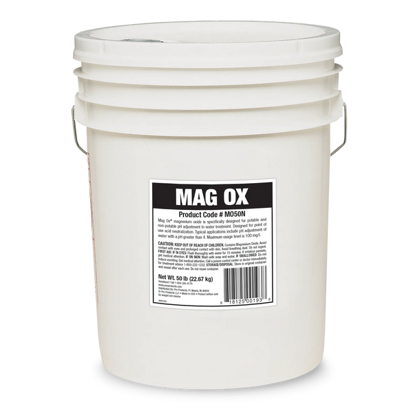 Mag Ox Water Filtration Media - Pro Products