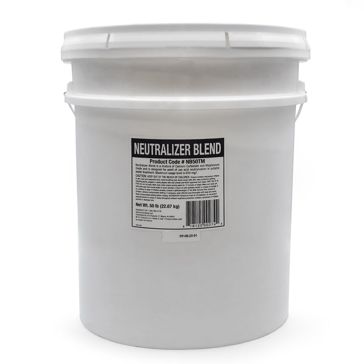 Neutralizer Blend™ Thomasville Extreme Acid Water Neutralizer