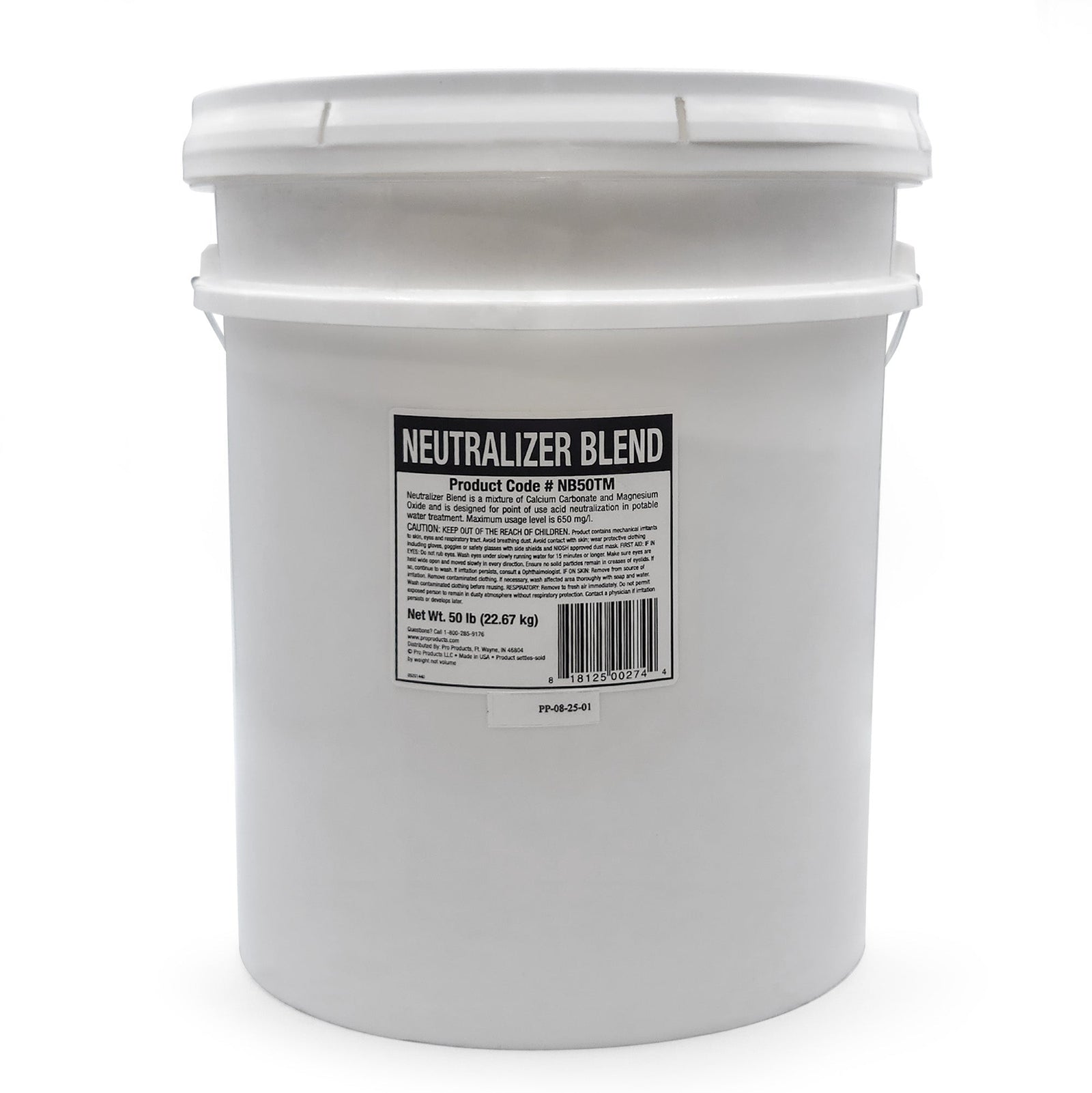 Neutralizer Blend™ Thomasville Extreme Acid Water Neutralizer