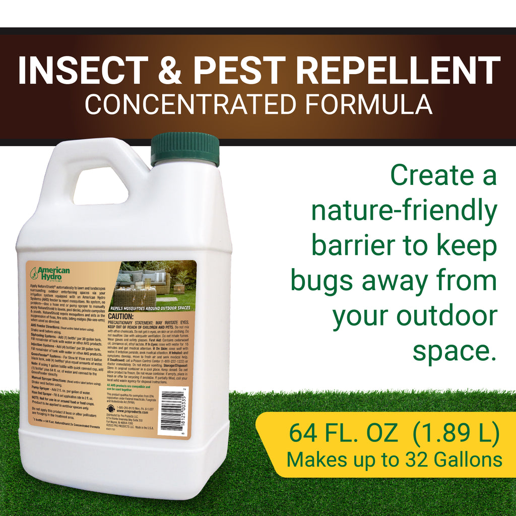 NatureShield Insect & Pest Repellent