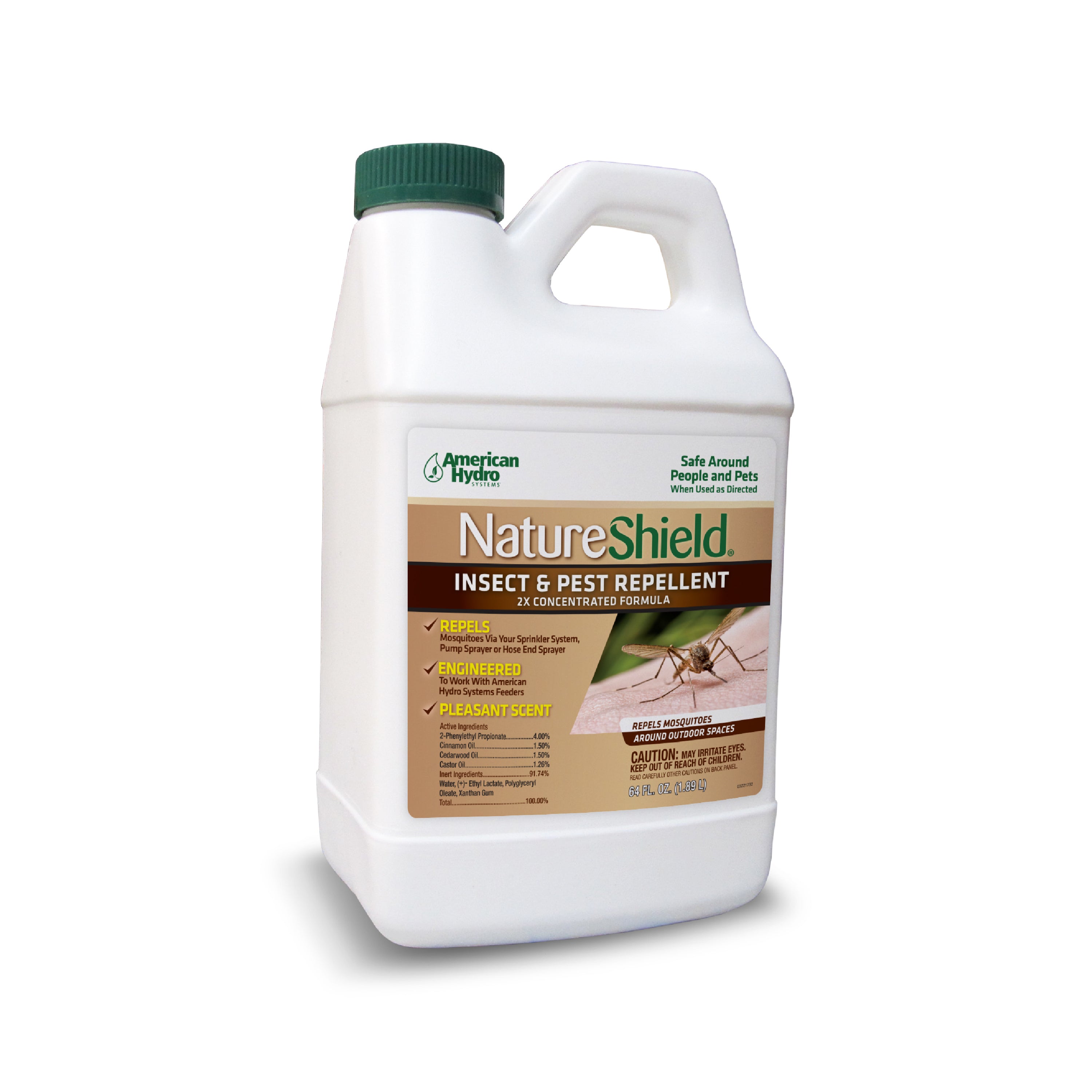 NatureShield® Insect & Pest Repellent - Pro Products