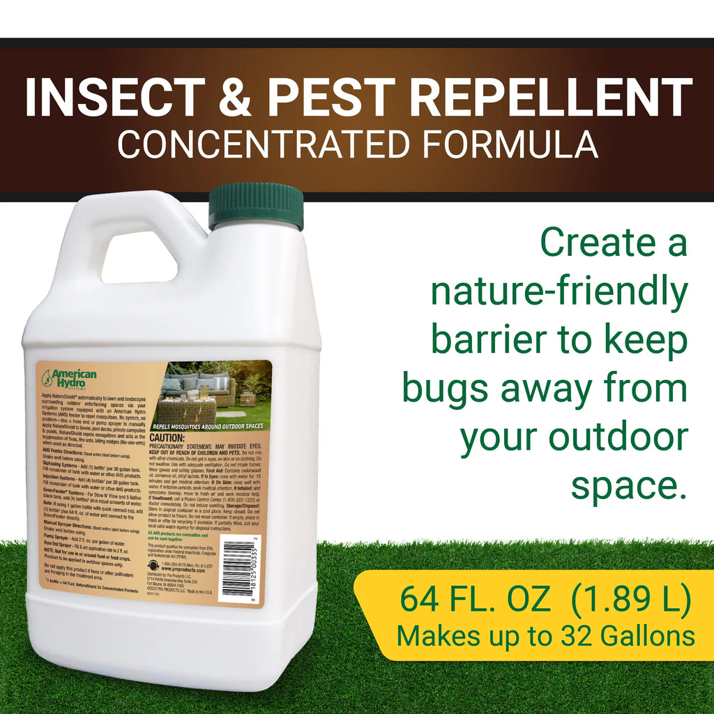 NatureShield® Insect & Pest Repellent