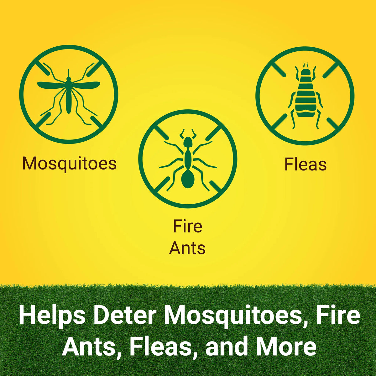 NatureShield® Insect &amp; Pest Repellent