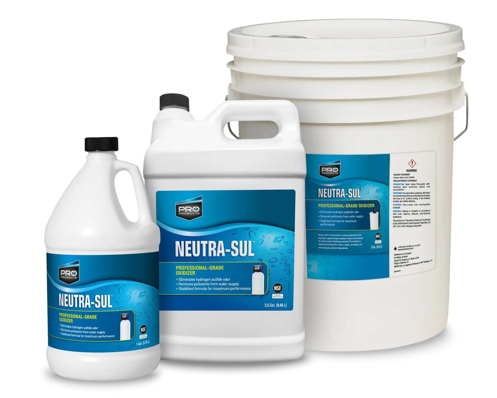 Neutra-Sul® Professional Grade Oxidizer