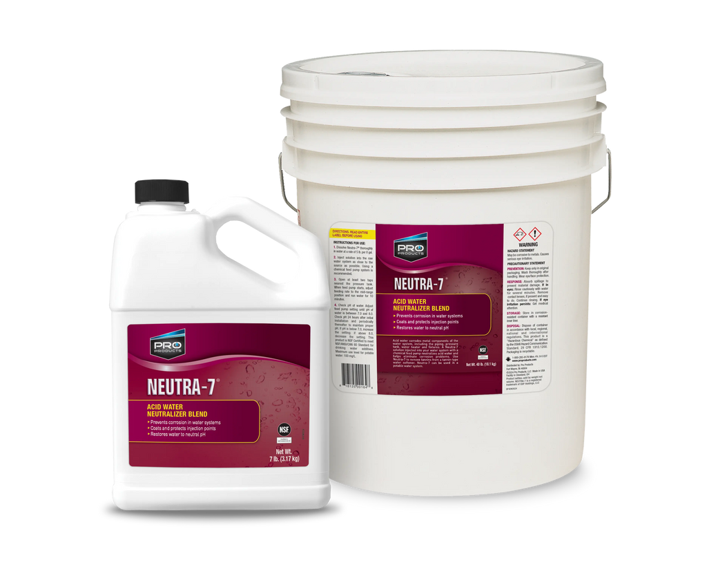 Neutra-7® Acid Water Neutralizer Blend