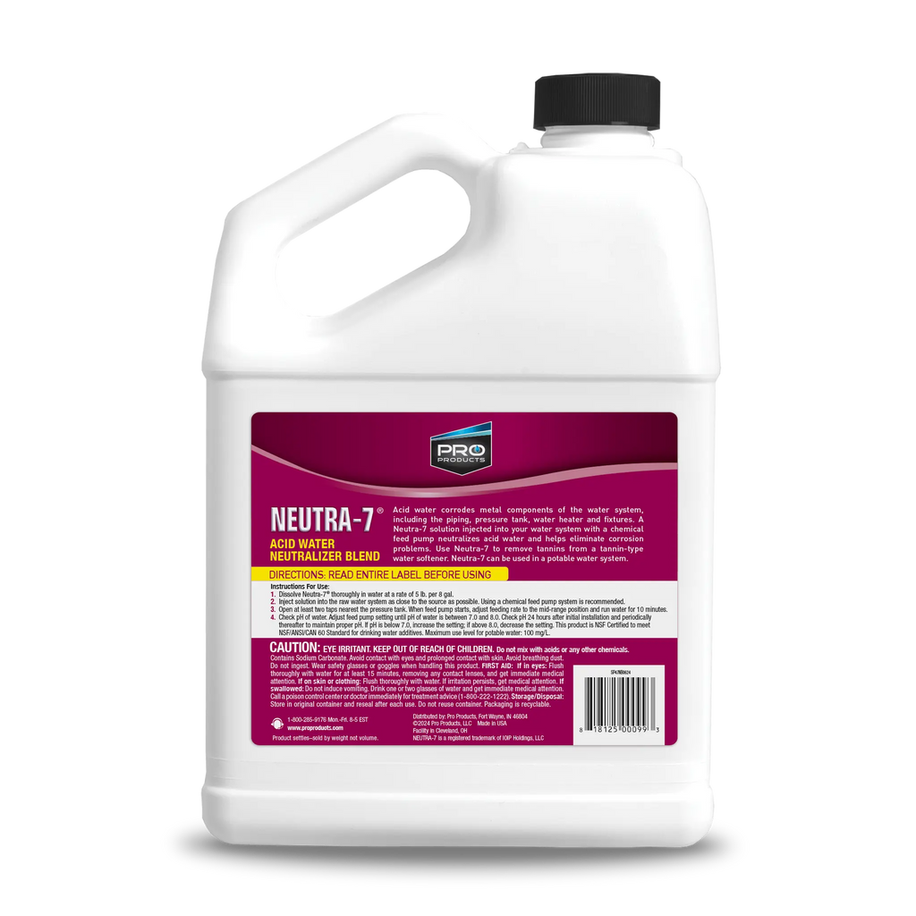 Neutra-7® Acid Water Neutralizer Blend