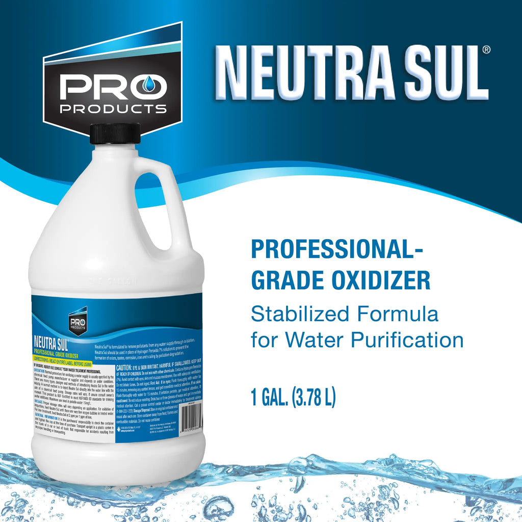 Neutra-Sul® Professional Grade Oxidizer