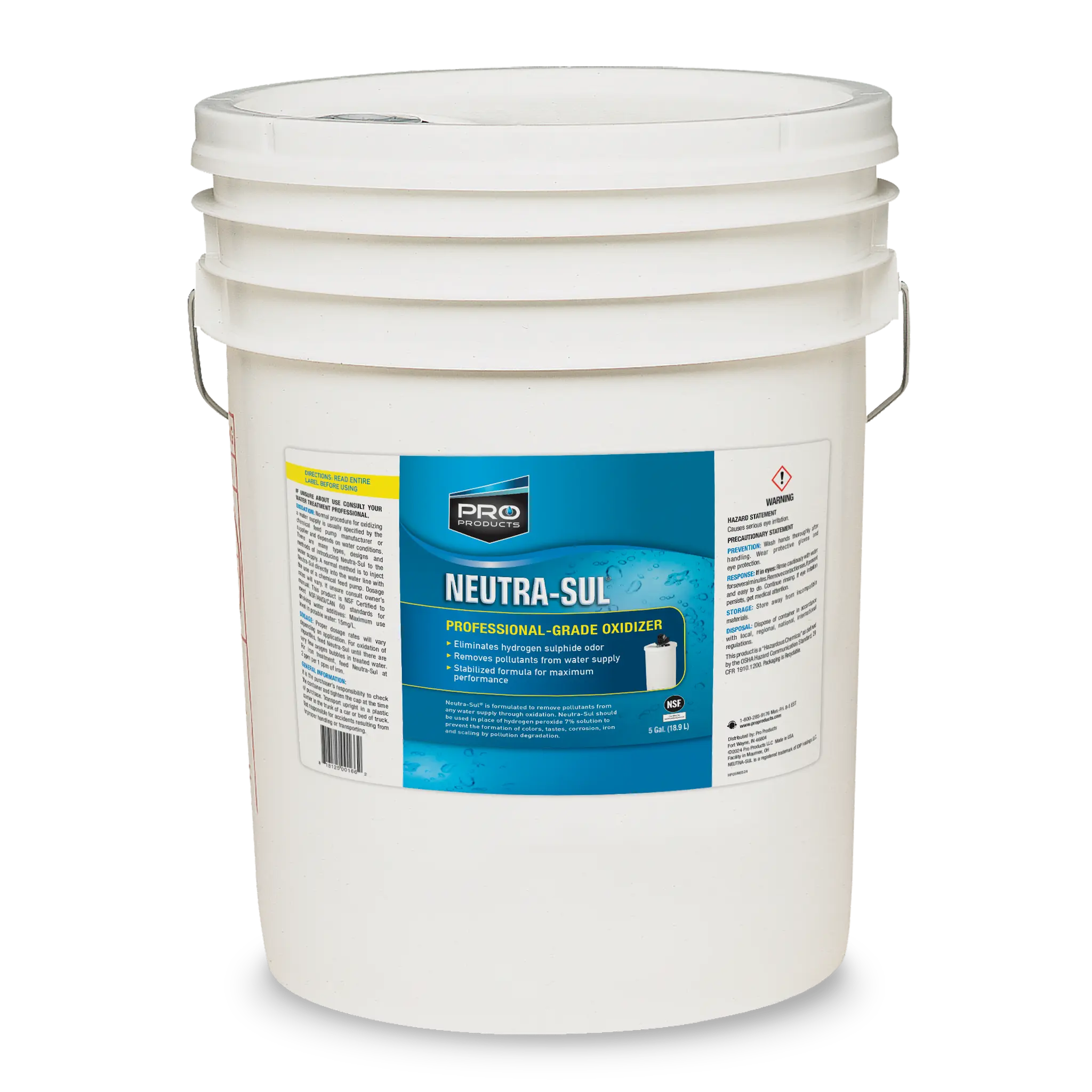 Neutra-Sul® Professional Grade Oxidizer