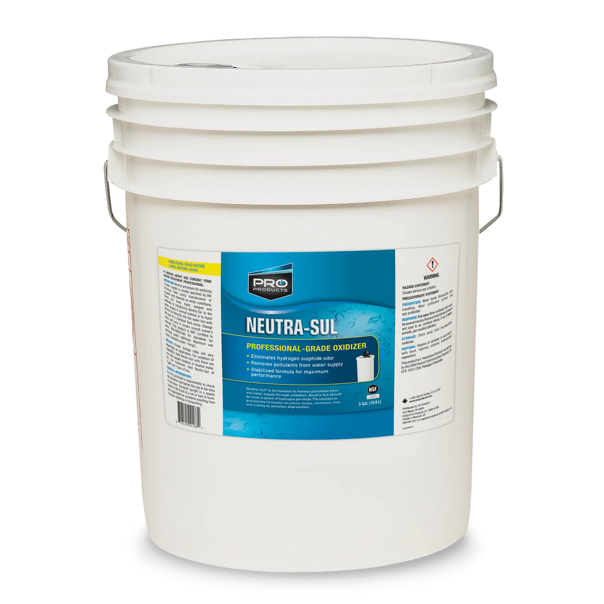 Neutra-Sul® Professional Grade Oxidizer