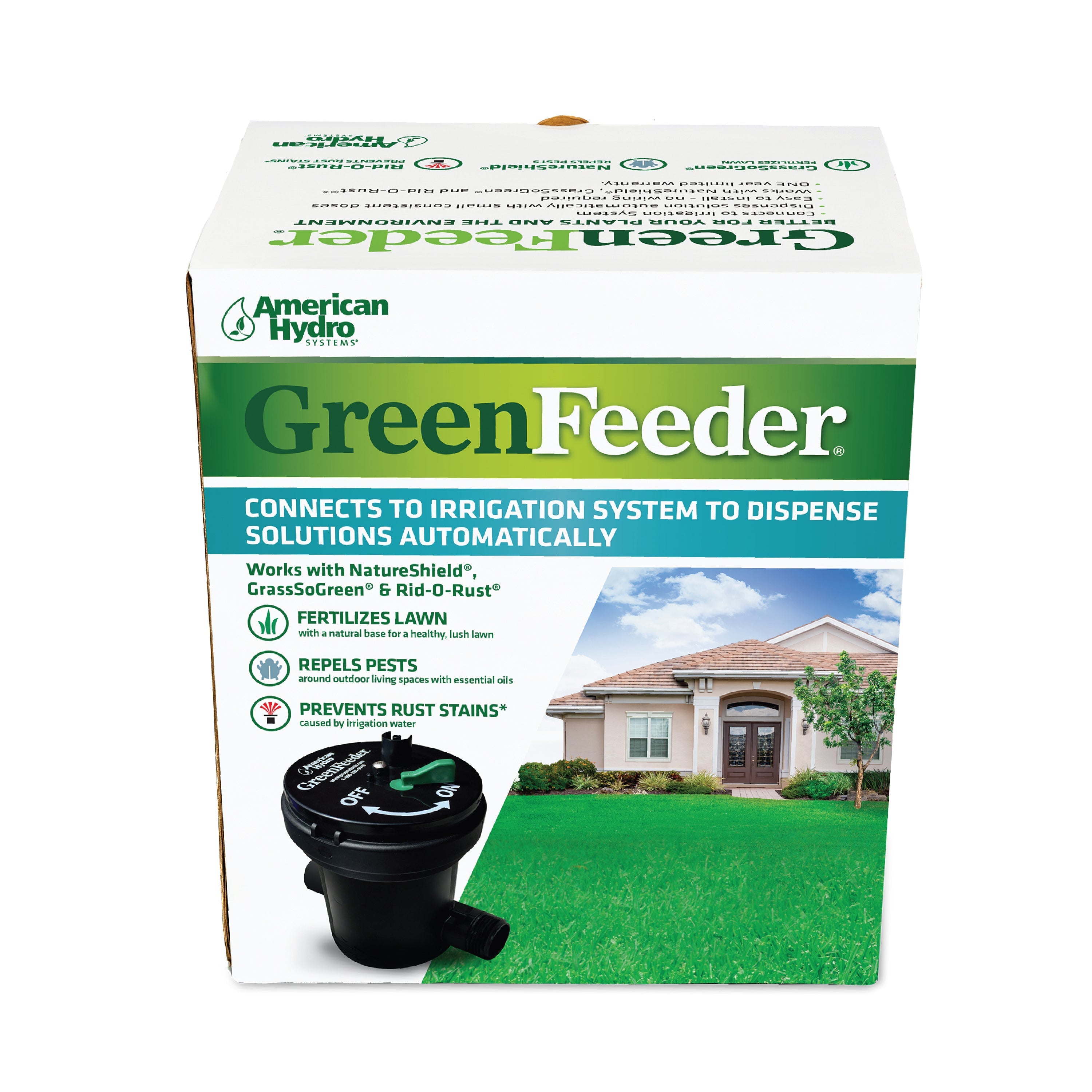 GreenFeeder® System