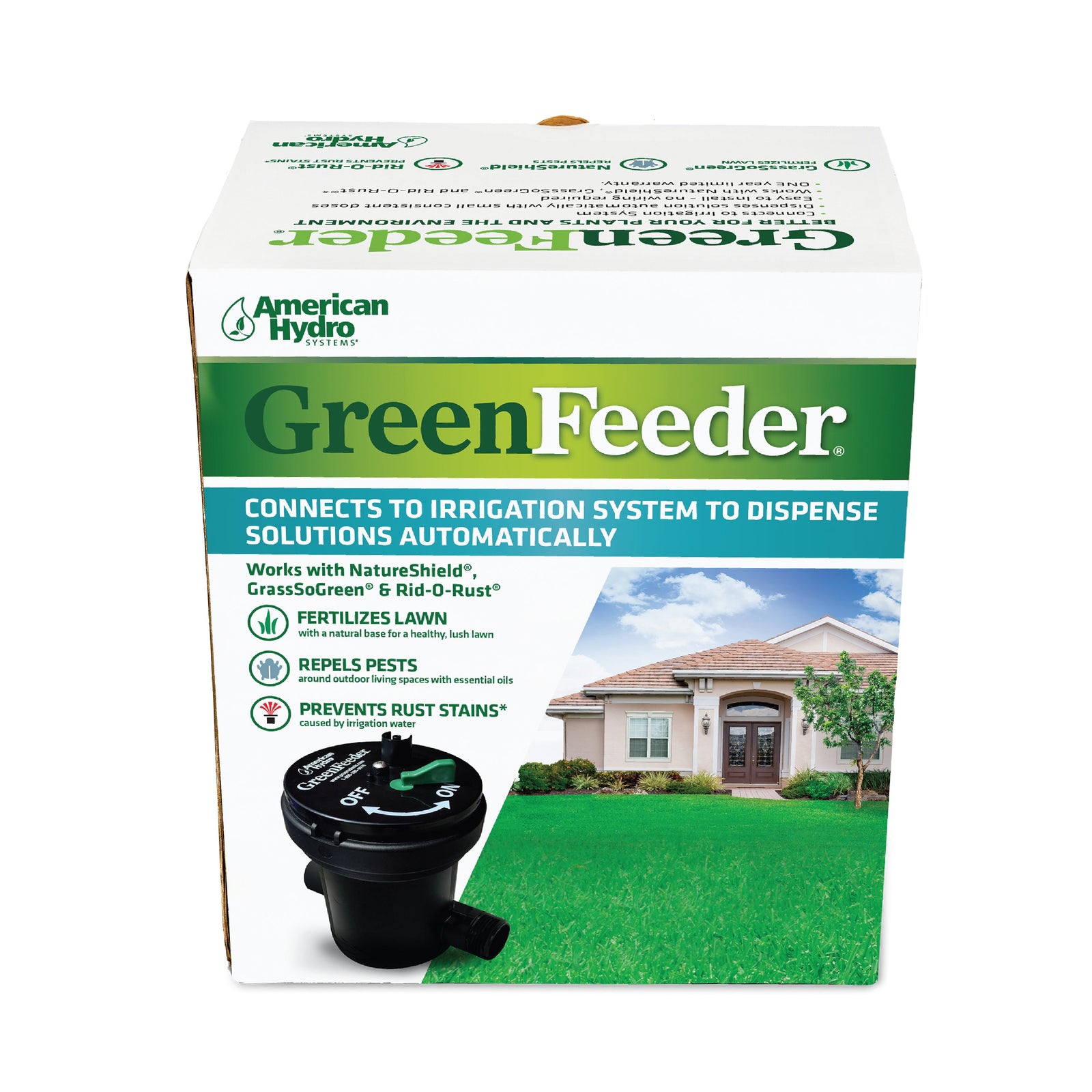 GreenFeeder® System