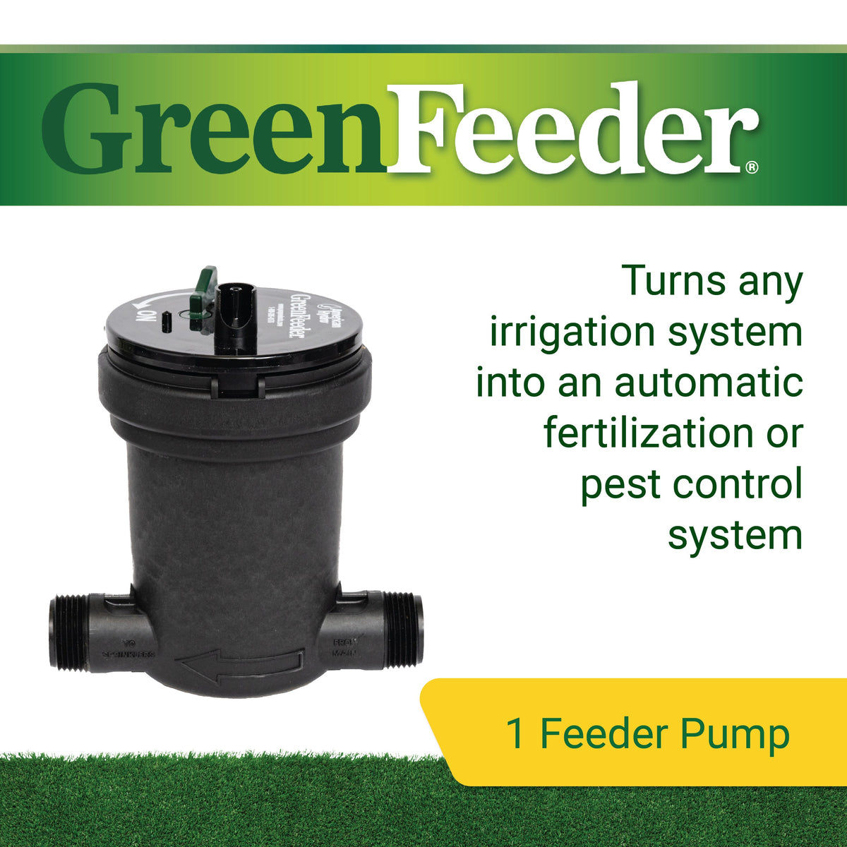GreenFeeder® System
