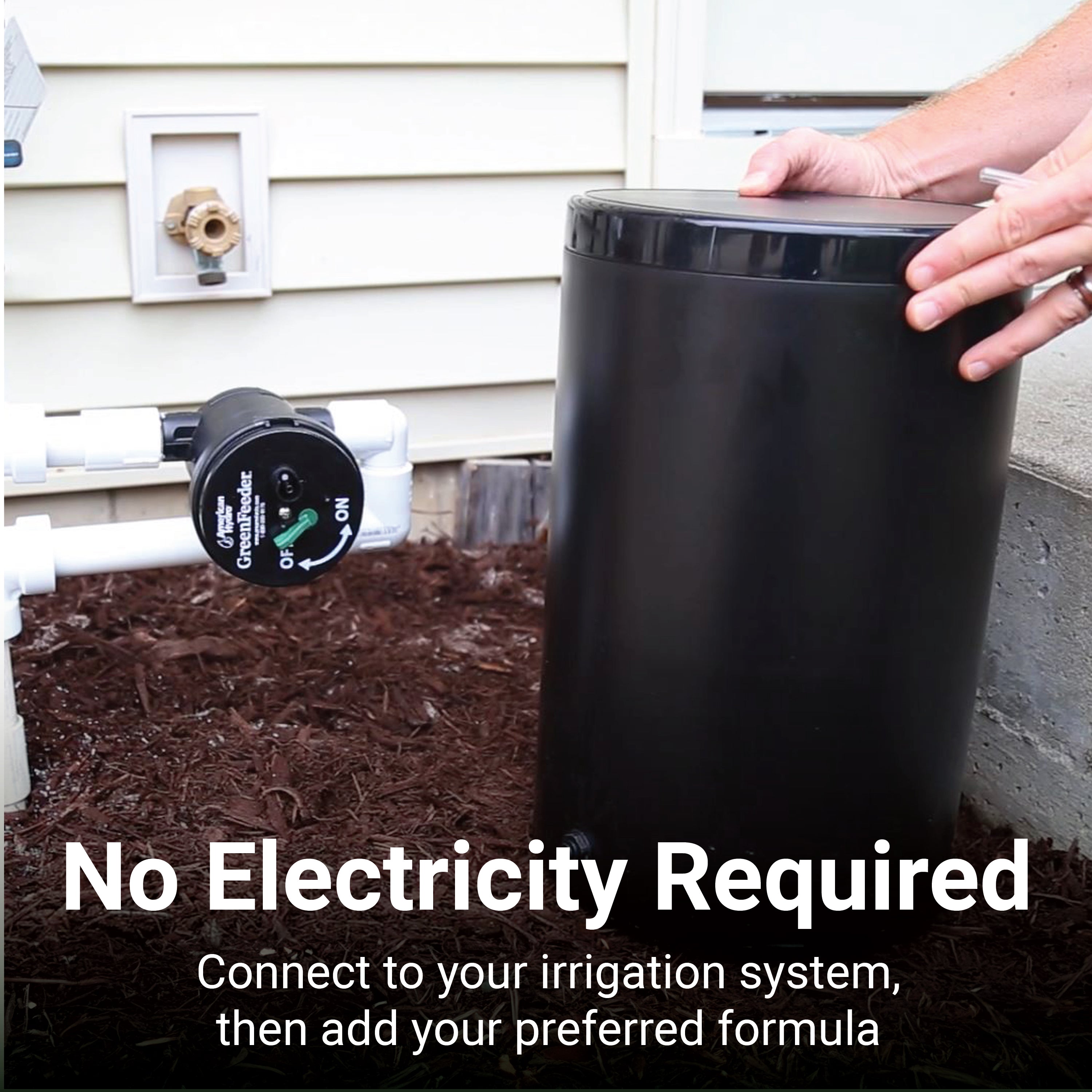 GreenFeeder® System