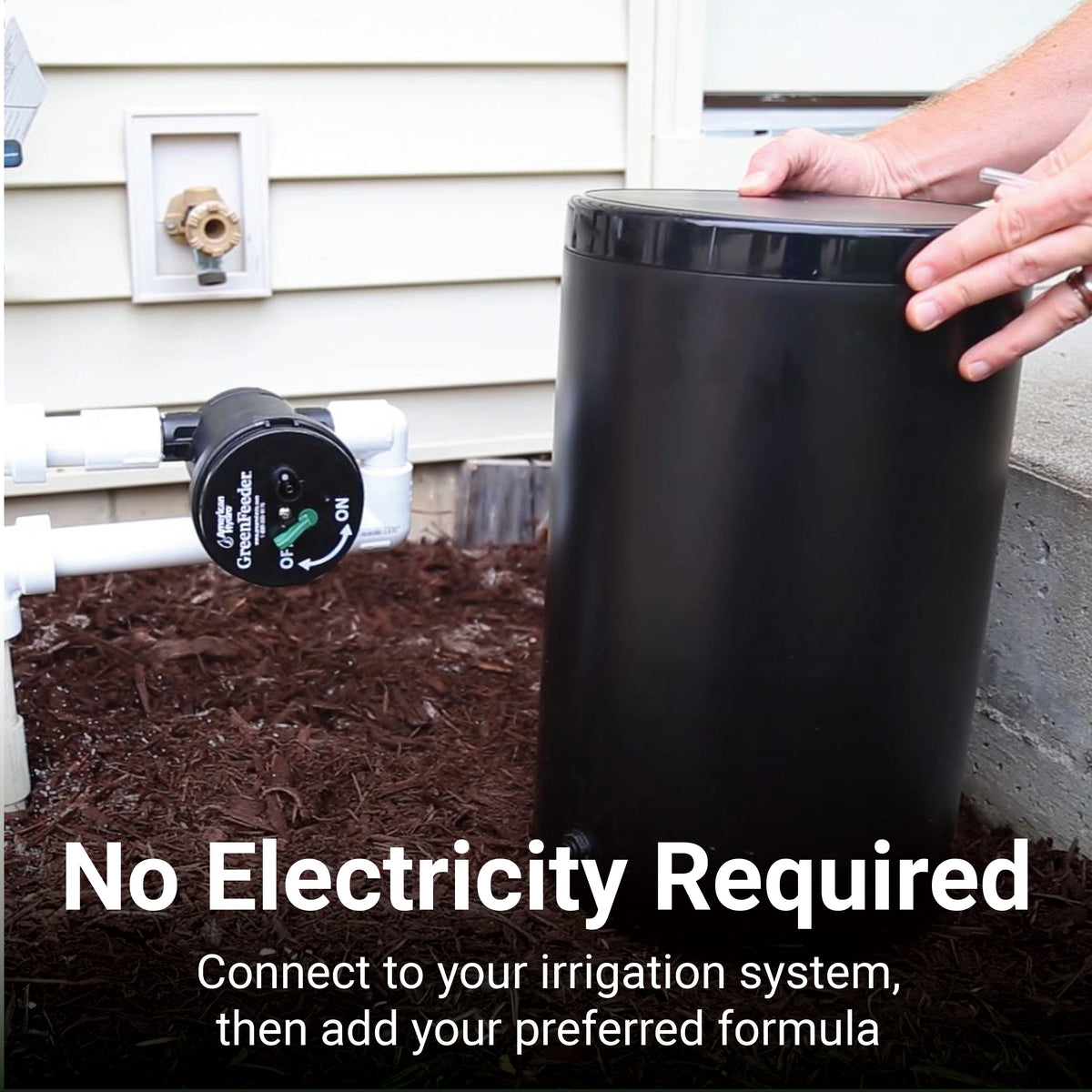 GreenFeeder® System