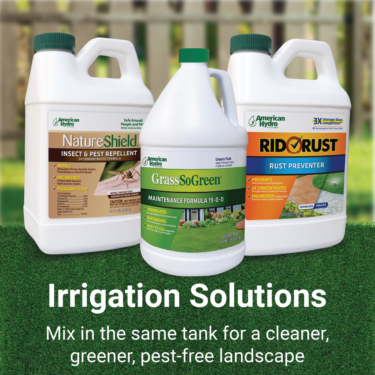 GreenFeeder® System
