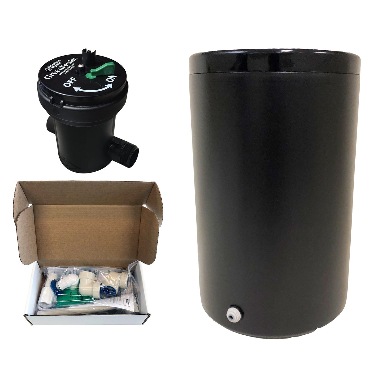 GreenFeeder® System