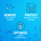Poly-Guard® Crystals, Scale & Rust Preventer