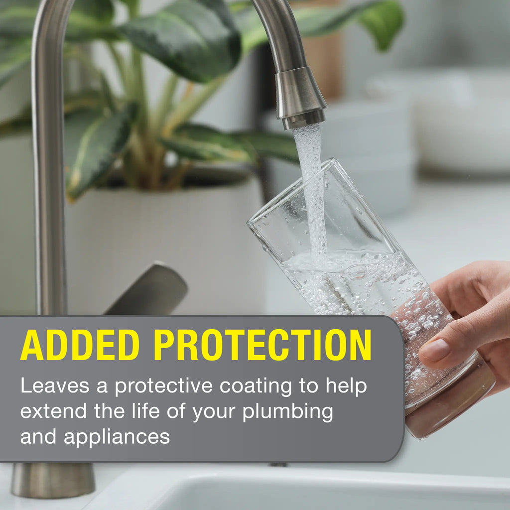 Poly-Guard® Crystals, Scale & Rust Preventer