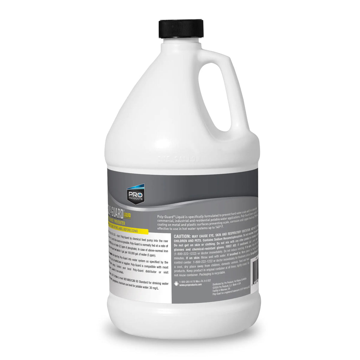 Poly-Guard® Liquid, Scale &amp; Rust Preventer