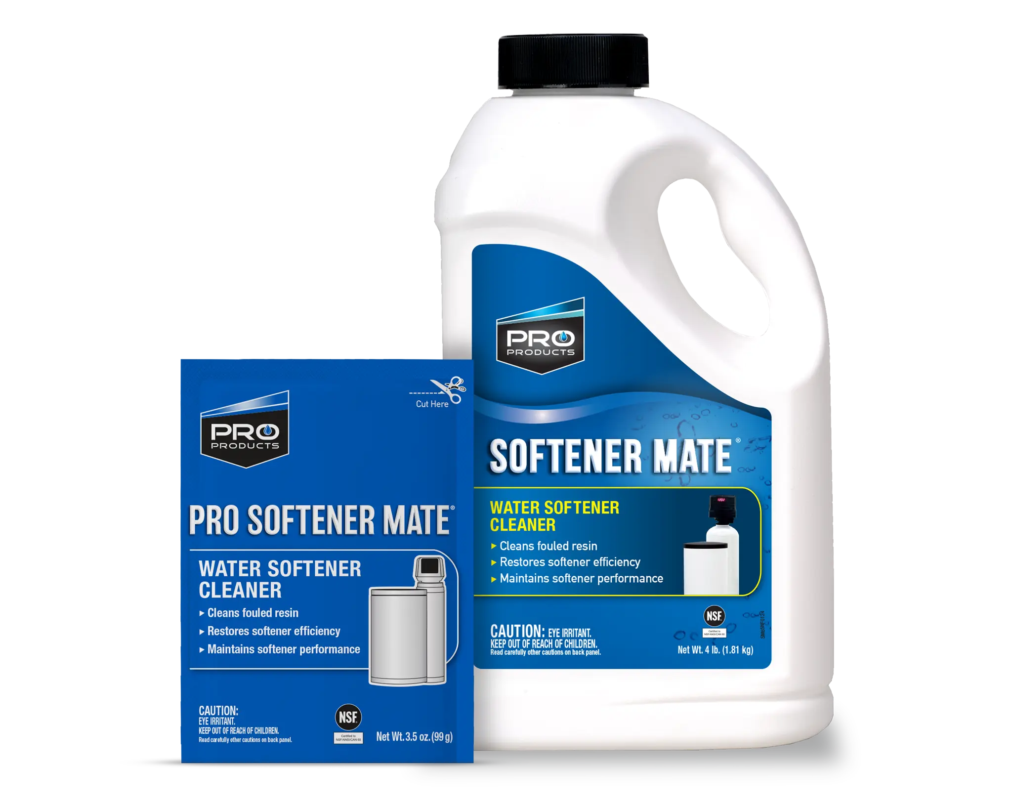 Pro Softener Mate® Water Softener Cleaner