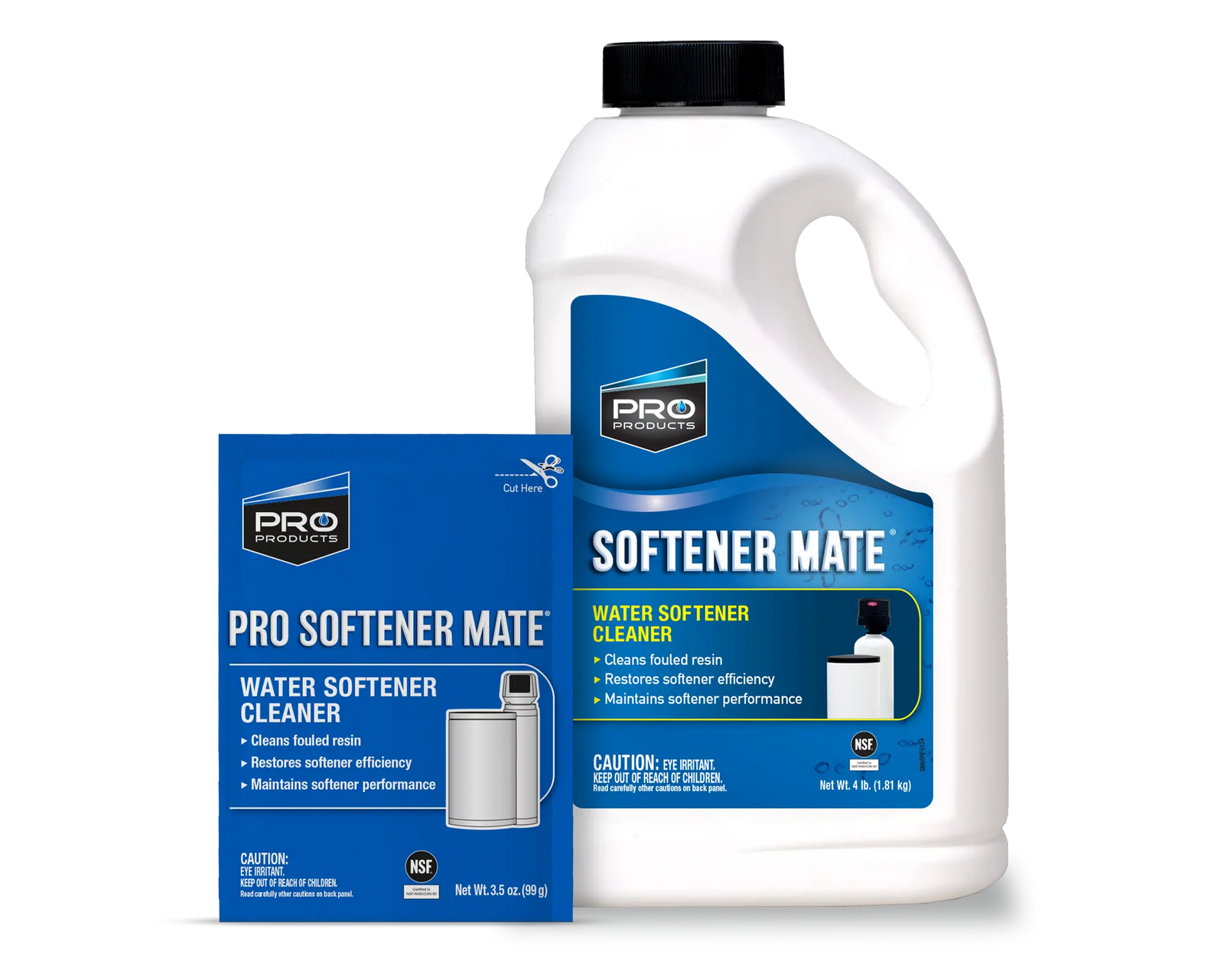 Pro Softener Mate® Water Softener Cleaner