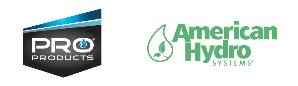 Water Treatment & Lawn Irrigation Products | Pro Products